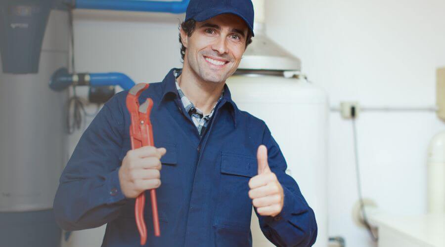 Professional expert plumbing services in Du Bois, NE